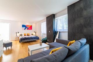 Industrial Lisbon Apartment - Adults Only fotoÄŸrafÄ±