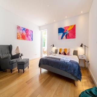 Industrial Lisbon Apartment - Adults Only fotoÄŸrafÄ±