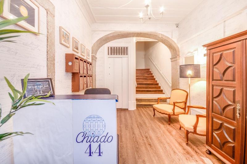 Chiado 44 - Lobi