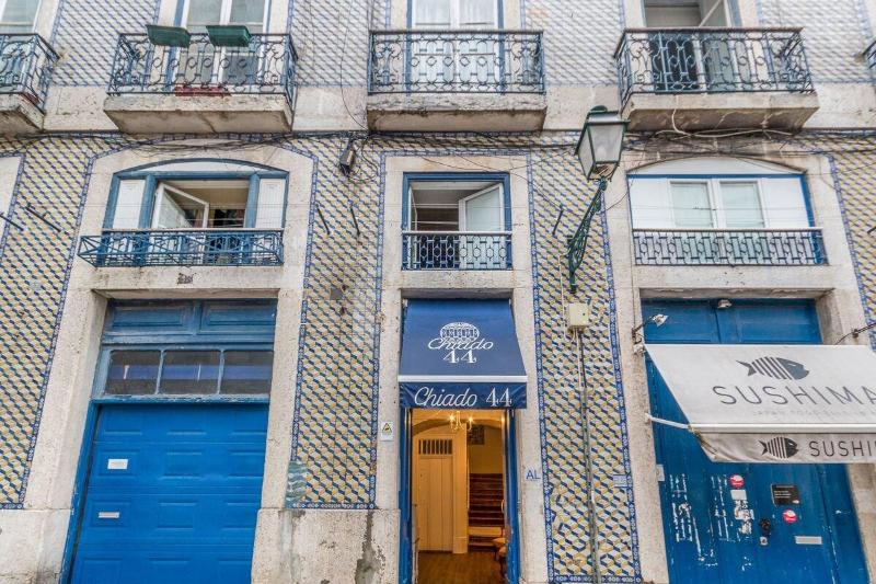 Chiado 44 - Genel