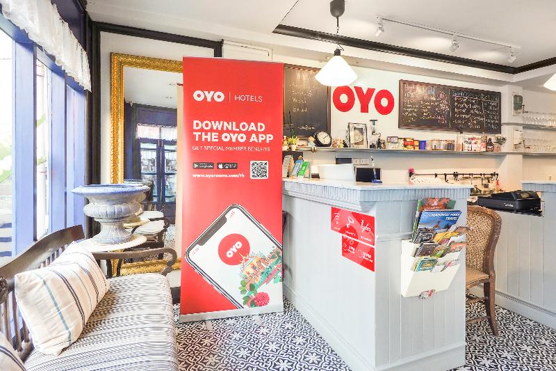 Oyo 899 Villa De Hun - Lobi