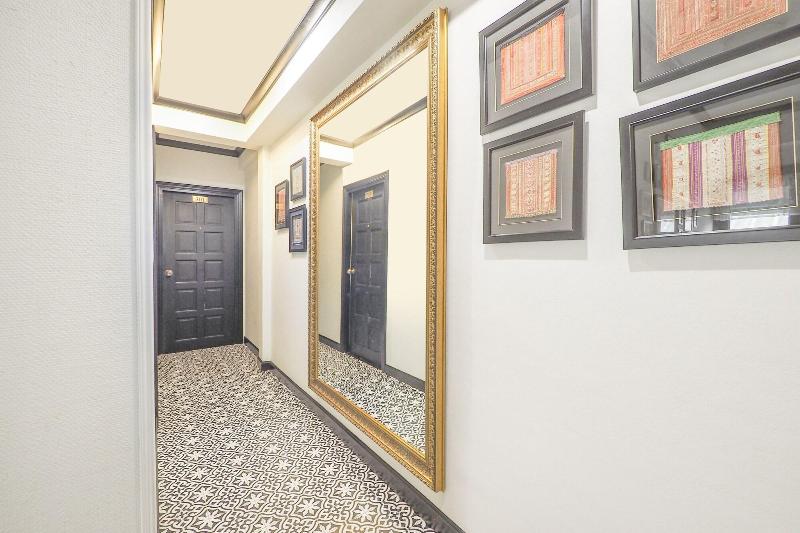 Oyo 899 Villa De Hun - Lobi