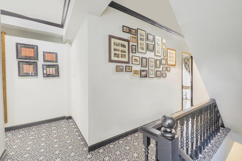 Oyo 899 Villa De Hun - Lobi