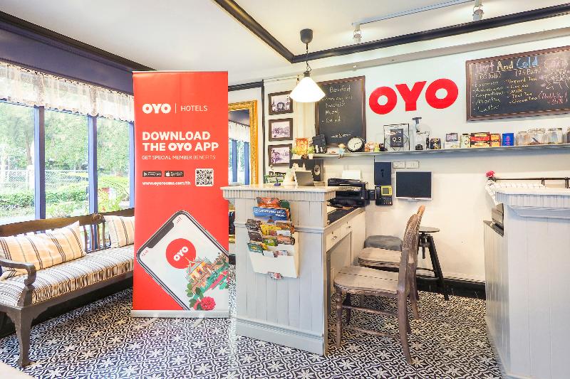 Oyo 899 Villa De Hun - Lobi