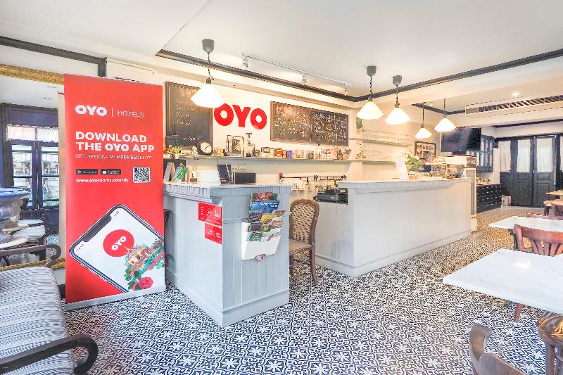 Oyo 899 Villa De Hun - Lobi