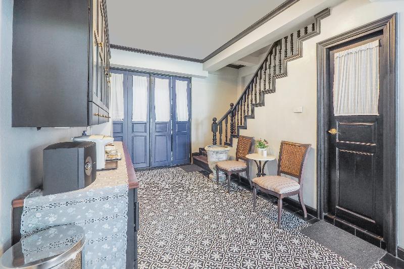 Oyo 899 Villa De Hun - Lobi