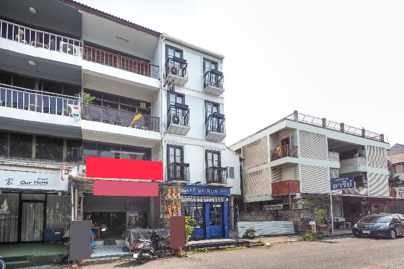 Oyo 899 Villa De Hun - Genel