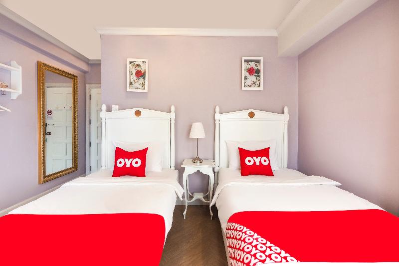Oyo 899 Villa De Hun - Oda