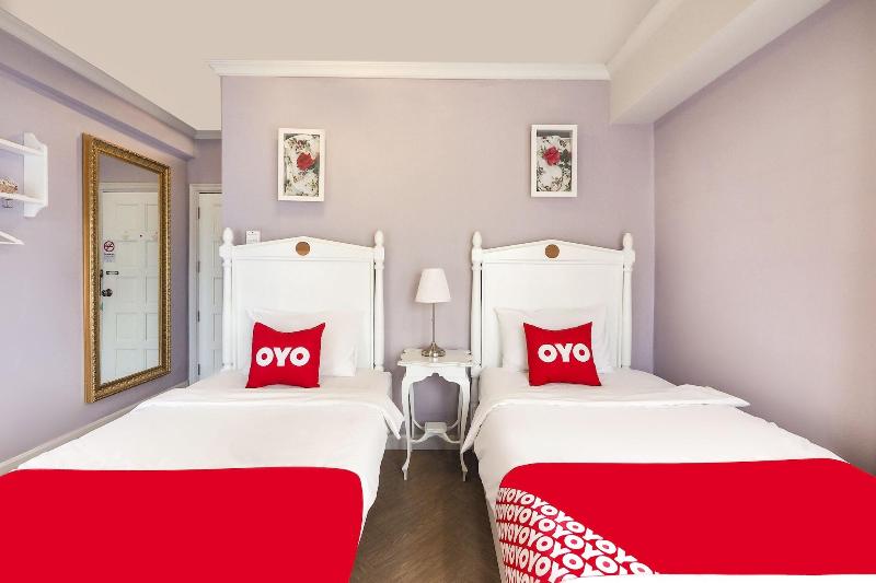 Oyo 899 Villa De Hun - Oda