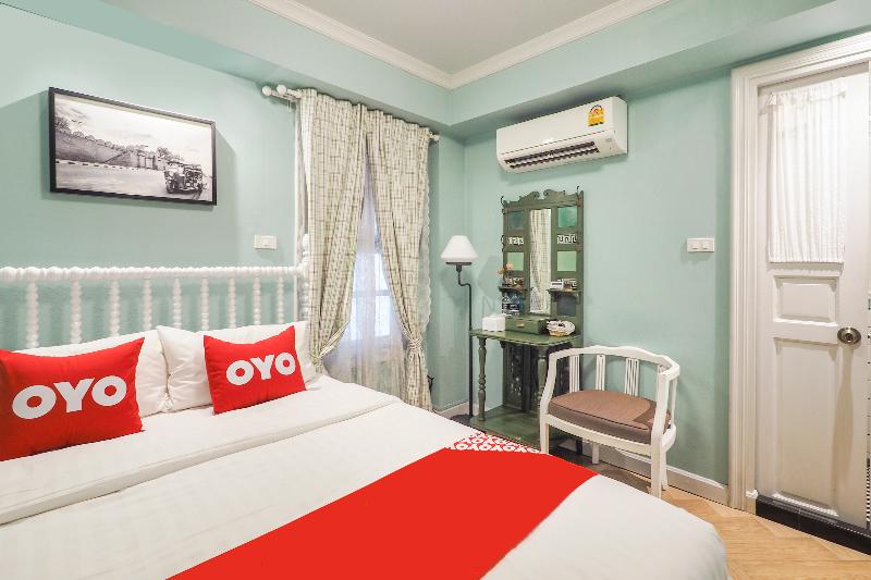 Oyo 899 Villa De Hun - Oda