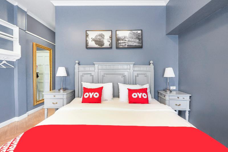 Oyo 899 Villa De Hun - Oda