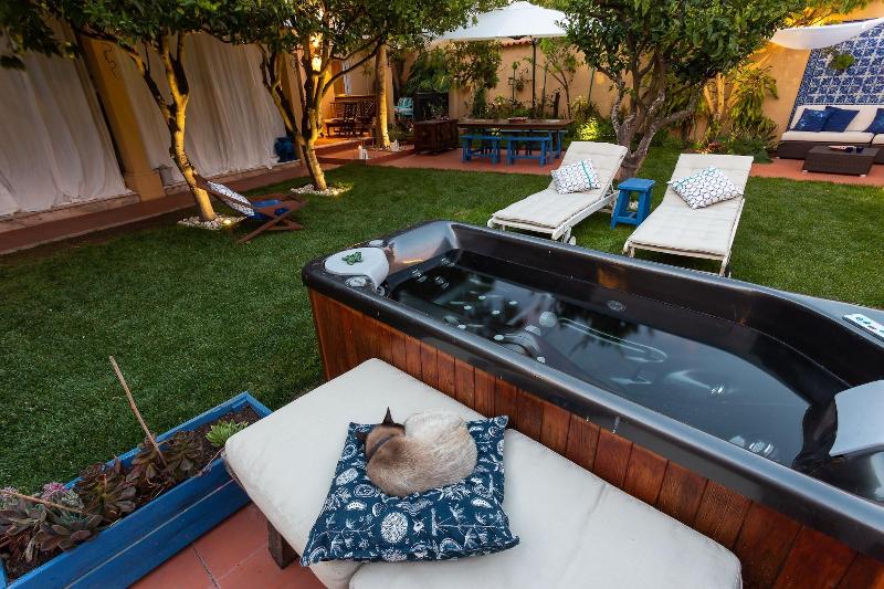 Geronimo Guest House Belém - Aktivite