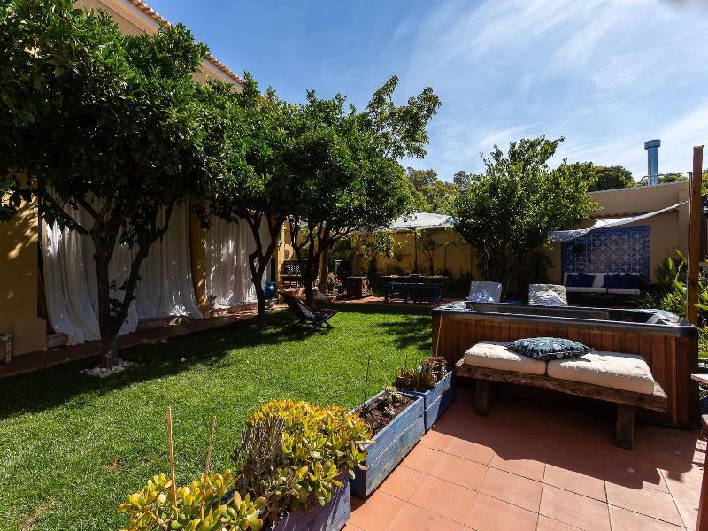 Geronimo Guest House Belém - Genel