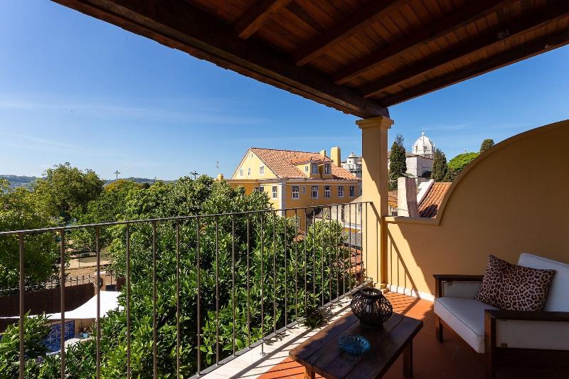 Geronimo Guest House Belém - Oda