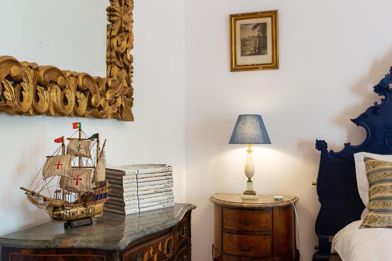 Geronimo Guest House Belém - Oda