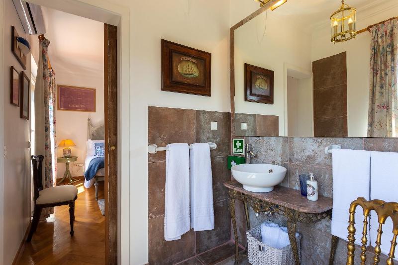 Geronimo Guest House Belém - Oda
