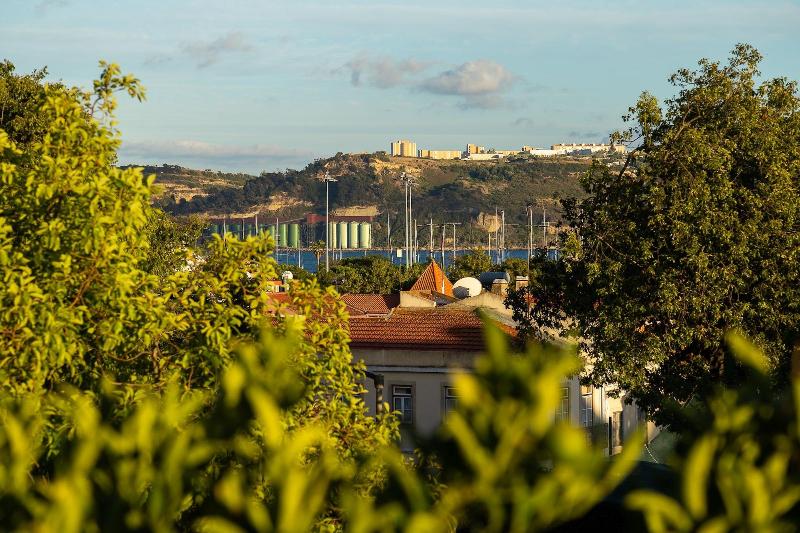 Geronimo Guest House Belém - Oda