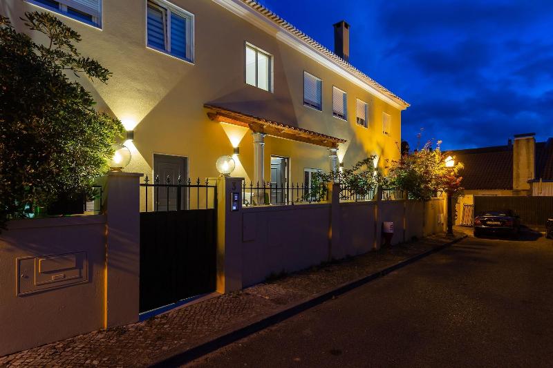 Geronimo Guest House Belém - Oda
