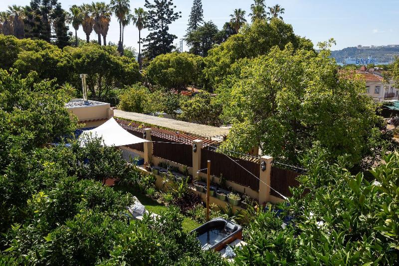 Geronimo Guest House Belém - Oda