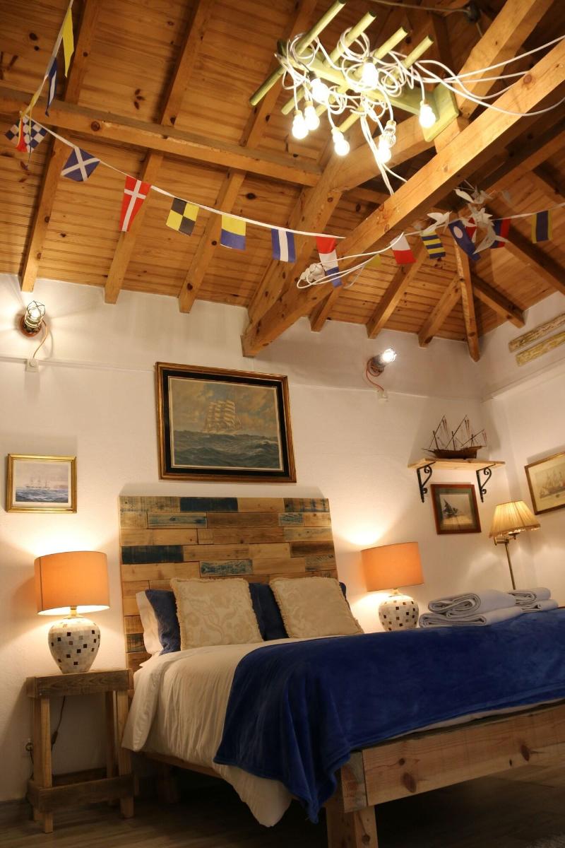 Geronimo Guest House Belém - Oda