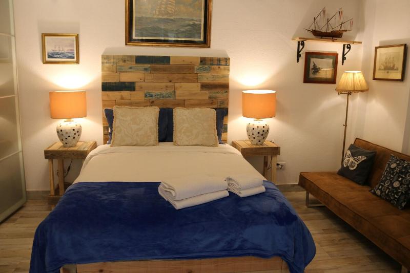 Geronimo Guest House Belém - Oda