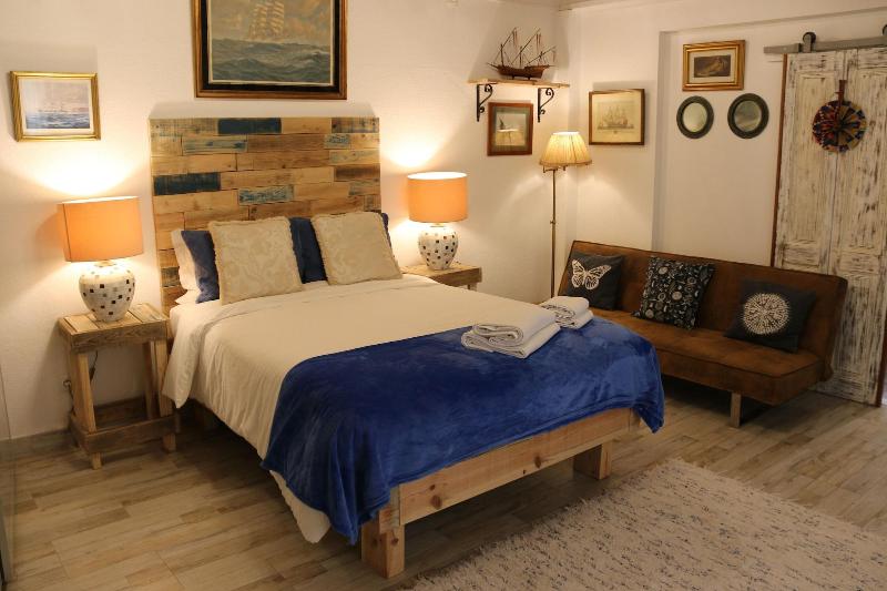 Geronimo Guest House Belém - Oda