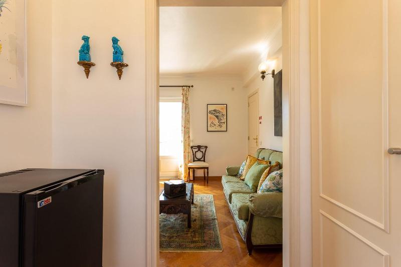 Geronimo Guest House Belém - Oda