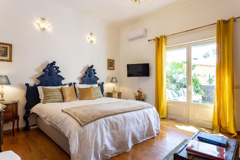 Geronimo Guest House Belém - Oda