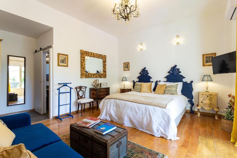 Geronimo Guest House Belém - Oda