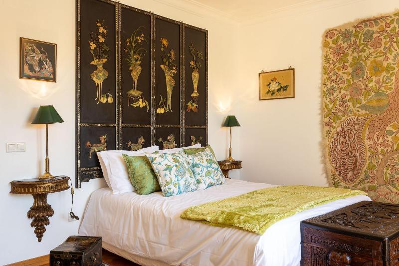 Geronimo Guest House Belém - Oda