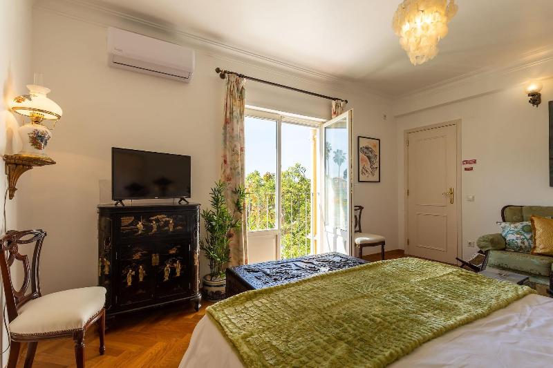 Geronimo Guest House Belém - Oda