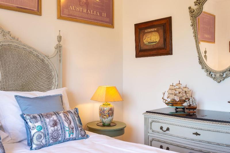 Geronimo Guest House Belém - Oda