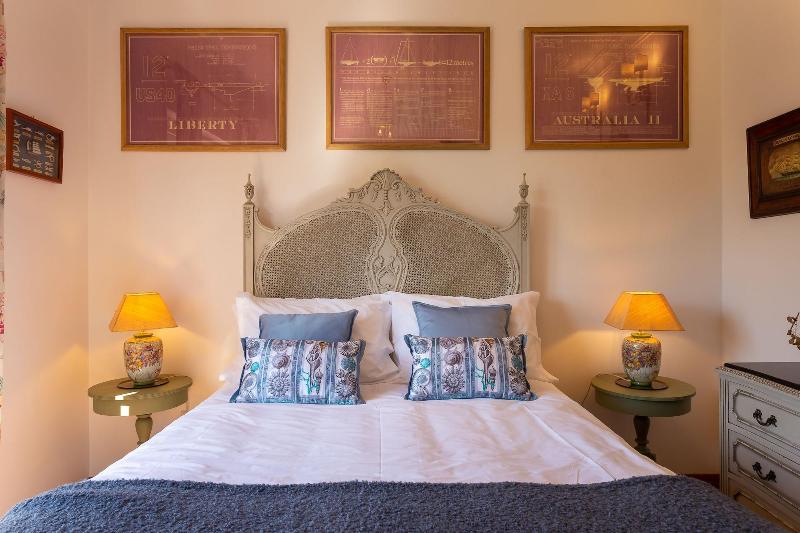 Geronimo Guest House Belém - Oda