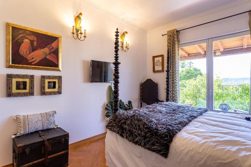 Geronimo Guest House Belém - Oda