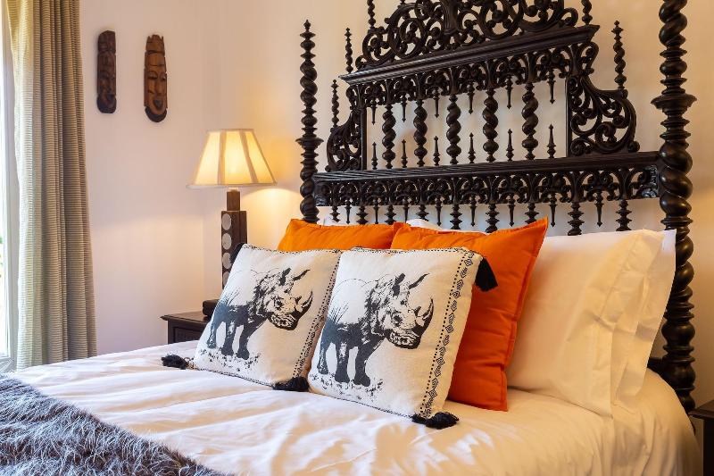 Geronimo Guest House Belém - Oda