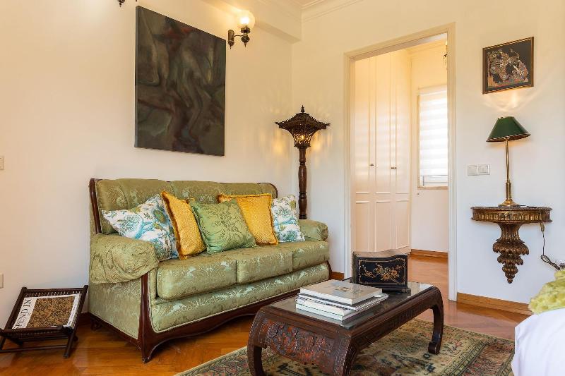 Geronimo Guest House Belém - Oda