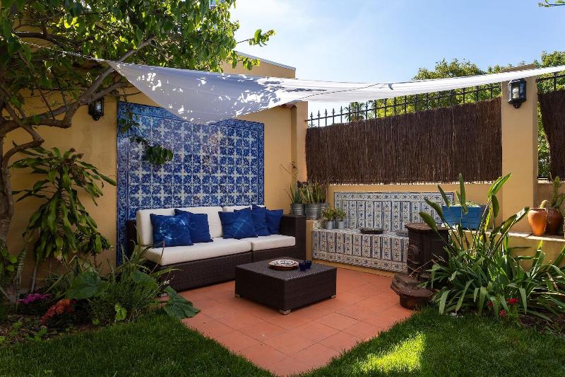 Geronimo Guest House Belém - Teras