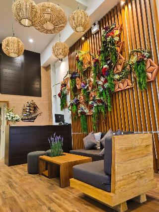 Bedever Bangkok Boutique Hotel fotoÄŸrafÄ±