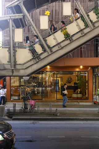 Bedever Bangkok Boutique Hotel fotoÄŸrafÄ±