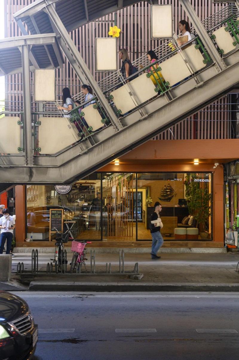 Bedever Bangkok Boutique Hotel - Genel