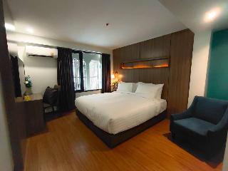 Bedever Bangkok Boutique Hotel fotoÄŸrafÄ±