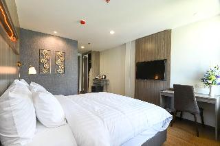 Bedever Bangkok Boutique Hotel fotoÄŸrafÄ±