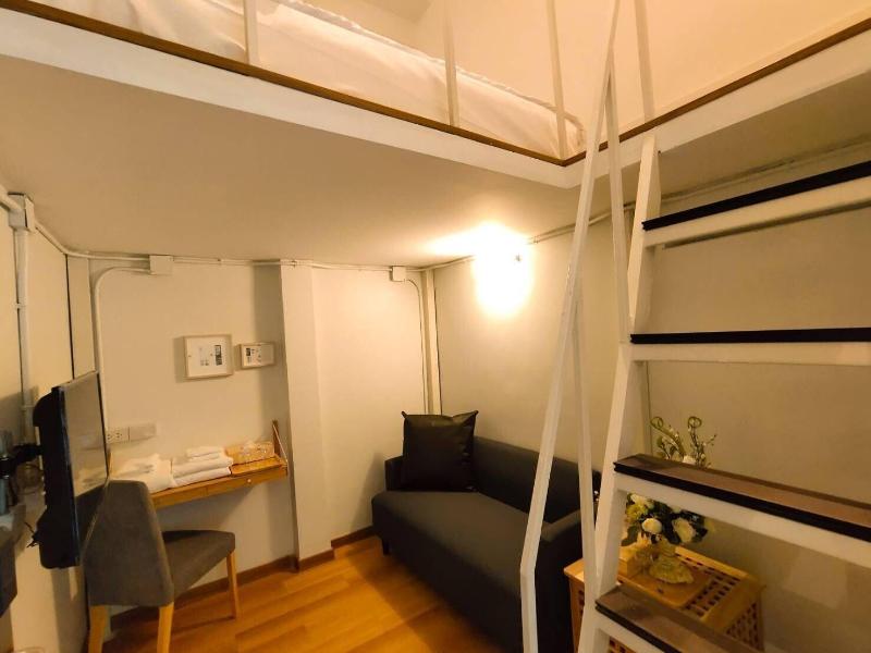 Bedever Bangkok Boutique Hotel - Oda