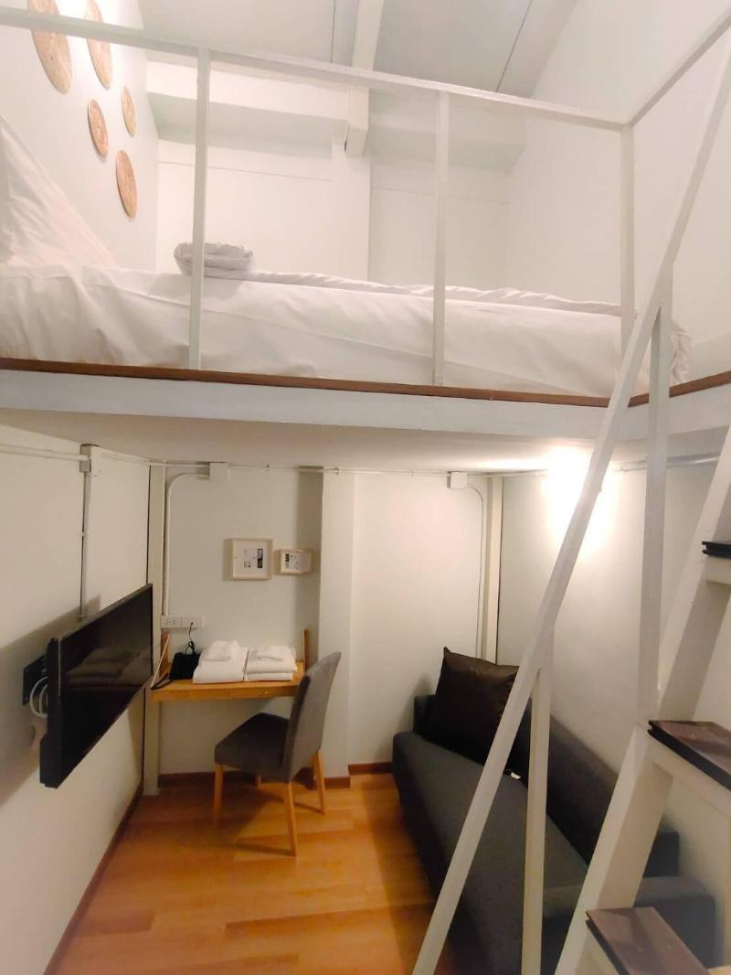 Bedever Bangkok Boutique Hotel - Oda