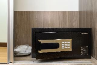 Bedever Bangkok Boutique Hotel fotoÄŸrafÄ±