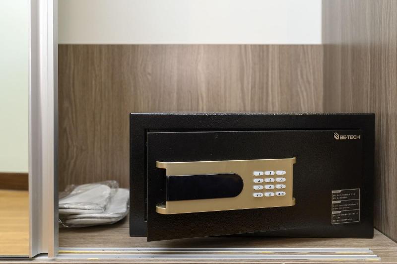 Bedever Bangkok Boutique Hotel - Oda