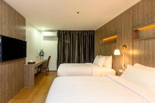 Bedever Bangkok Boutique Hotel fotoÄŸrafÄ±