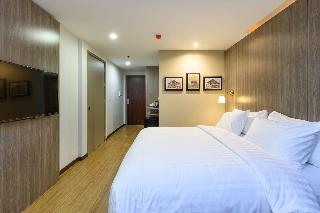 Bedever Bangkok Boutique Hotel fotoÄŸrafÄ±