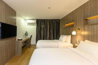 Bedever Bangkok Boutique Hotel fotoÄŸrafÄ±