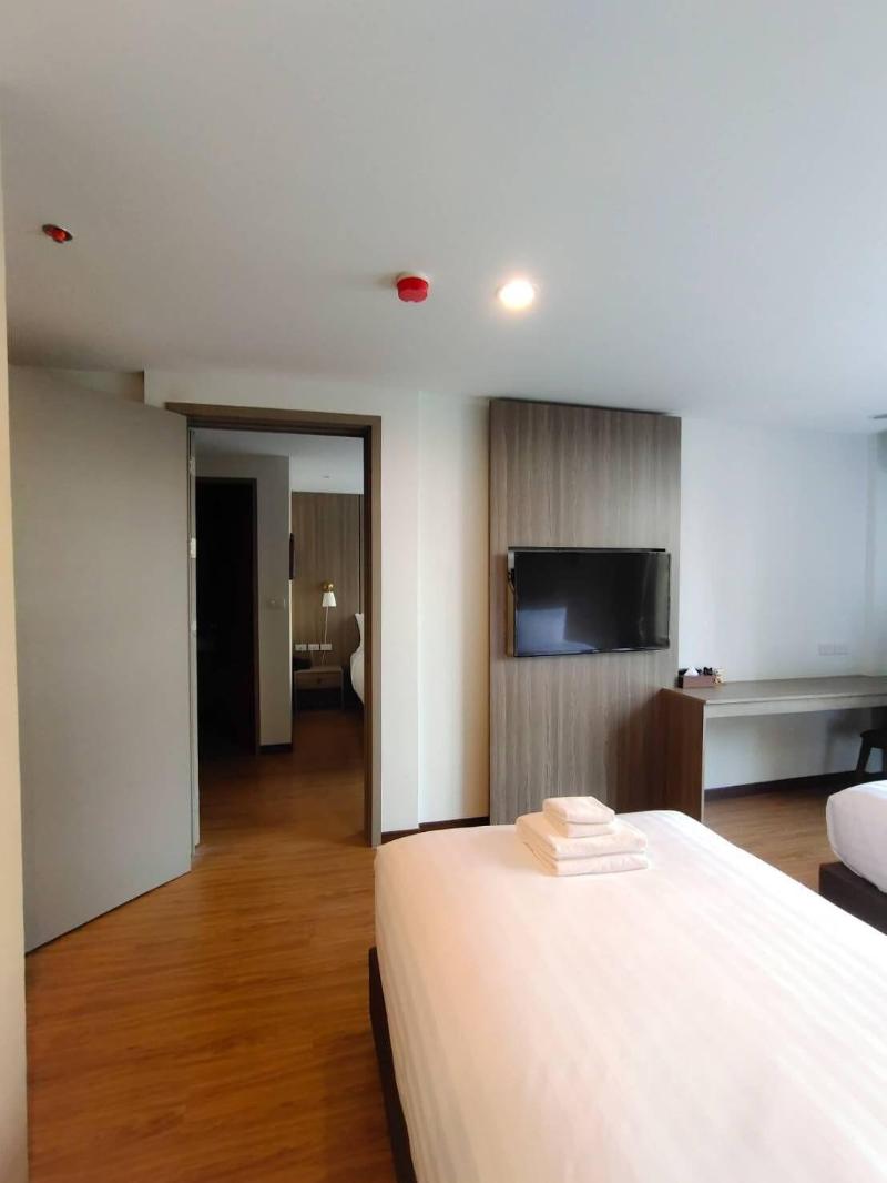Bedever Bangkok Boutique Hotel - Oda